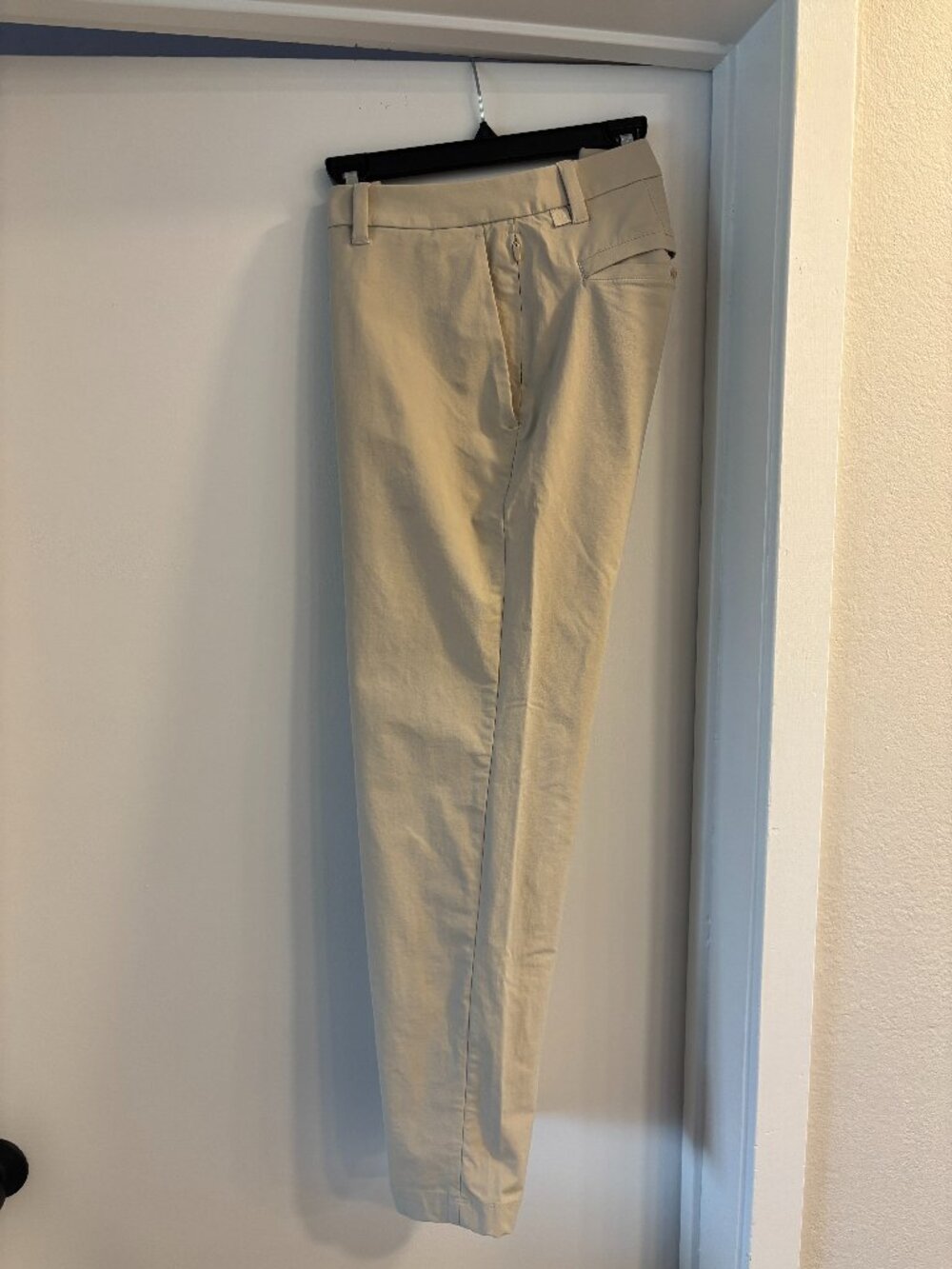 ABC Slim-Fit Trouser 30L Stretch Cotton VersaTwill